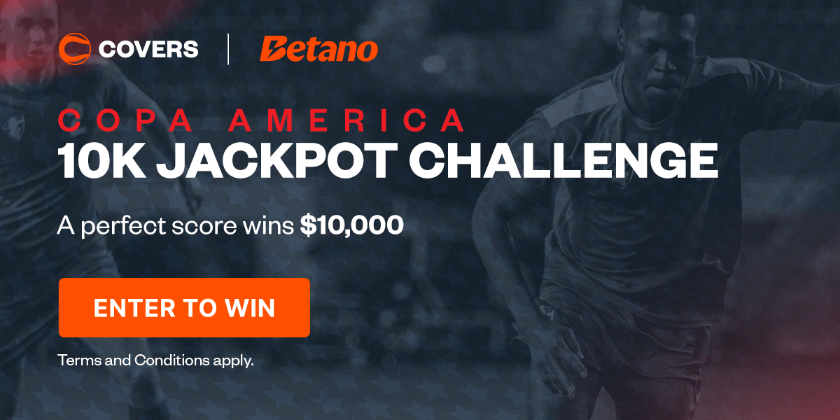 Copa Jackpot Challenge